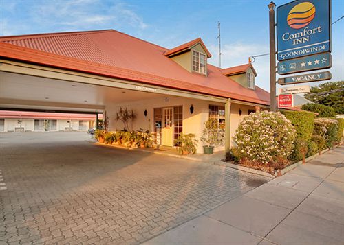 Hotel Comfort Inn Goondiwindi | Goondiwindi | Queensland | Australia 11