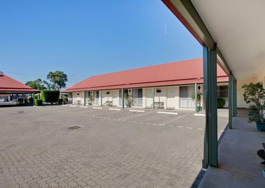 Hotel Comfort Inn Goondiwindi | Goondiwindi | Queensland | Australia 5