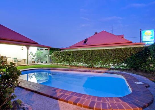Hotel Comfort Inn Goondiwindi | Goondiwindi | Queensland | Australia 7