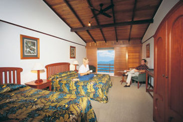 Hotel O'Reilly's Rainforest Retreat | Lamington National Park | Queensland | Australia 10