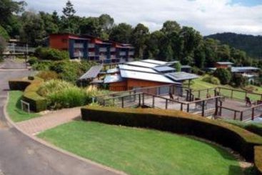 Hotel O'Reilly's Rainforest Retreat | Lamington National Park | Queensland | Australia 13