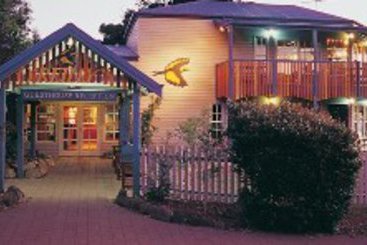 Hotel O'Reilly's Rainforest Retreat | Lamington National Park | Queensland | Australia 14