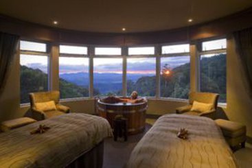Hotel O'Reilly's Rainforest Retreat | Lamington National Park | Queensland | Australia 2