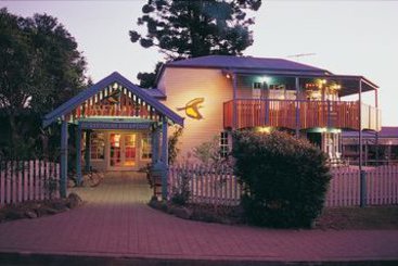 Hotel O'Reilly's Rainforest Retreat | Lamington National Park | Queensland | Australia 3