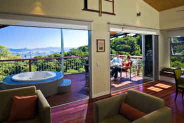 Hotel O'Reilly's Rainforest Retreat | Lamington National Park | Queensland | Australia 4