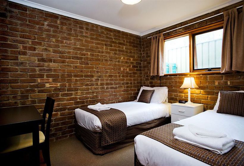 Hotel Hahndorf Inn Motor Lodge Australia Meridional