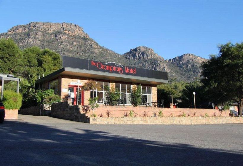 Grampians Motel Victoria