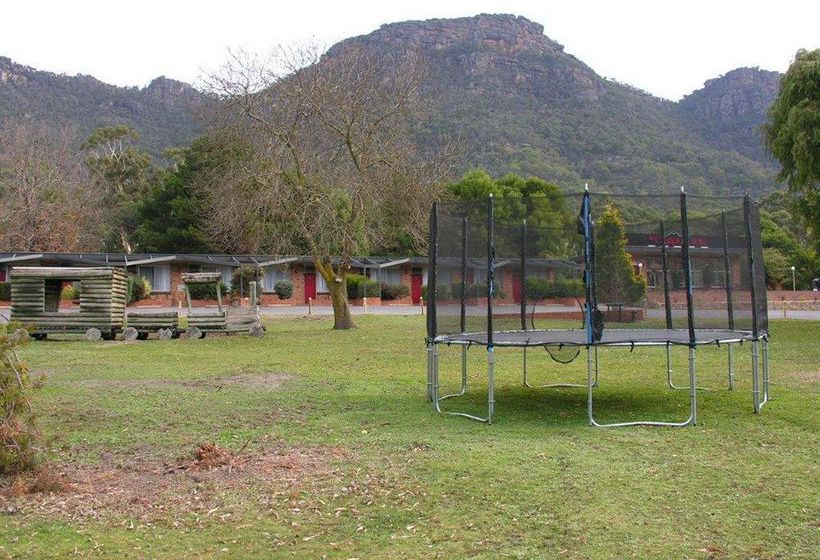Grampians Motel | Halls Gap | Victoria | Australia 1