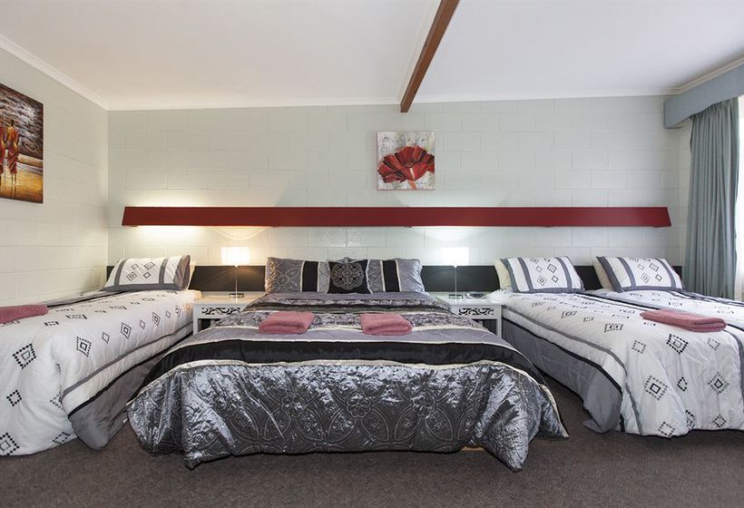 Grampians Motel | Halls Gap | Victoria | Australia 12