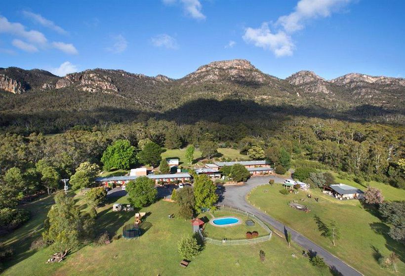 Grampians Motel | Halls Gap | Victoria | Australia 18