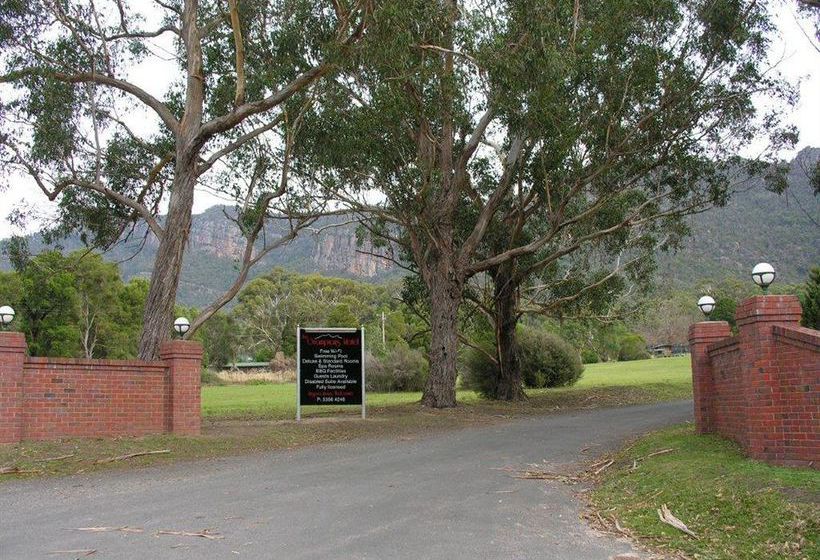 Grampians Motel | Halls Gap | Victoria | Australia 2