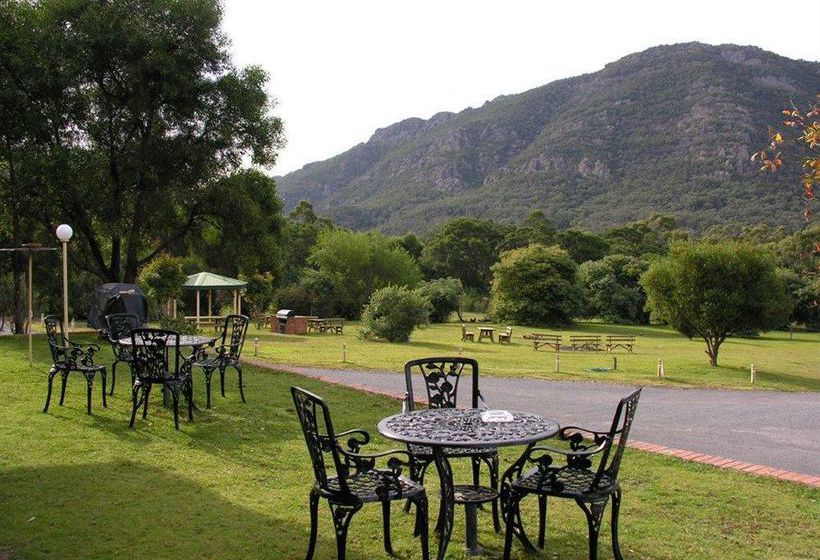 Grampians Motel | Halls Gap | Victoria | Australia 4