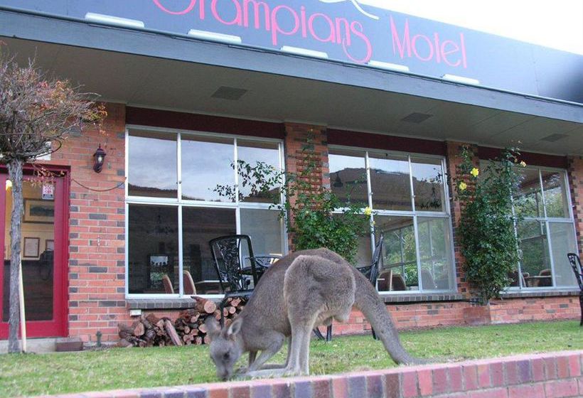 Grampians Motel | Halls Gap | Victoria | Australia 5