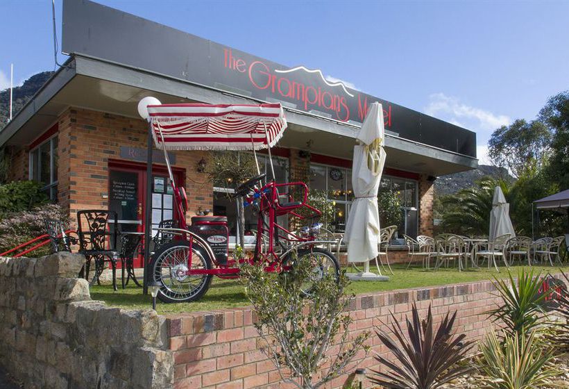 Grampians Motel | Halls Gap | Victoria | Australia 6