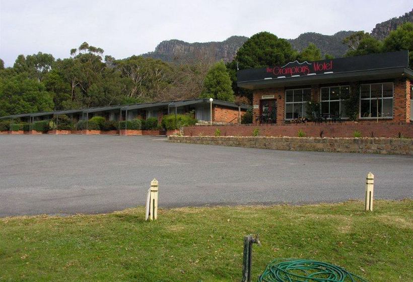 Grampians Motel | Halls Gap | Victoria | Australia 8