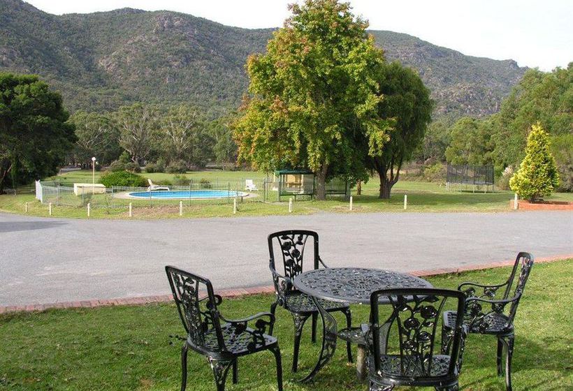 Grampians Motel | Halls Gap | Victoria | Australia 9