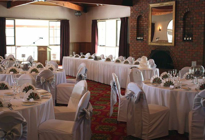 Hotel Comfort Inn Country Plaza Halls Gap Halls Gap