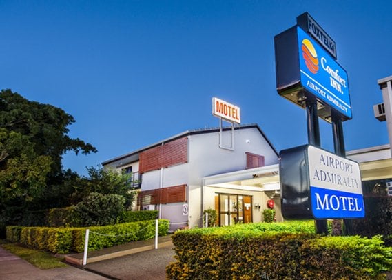 Motel Comfort Inn Airport Admiralty | Hamilton Island | Queensland | Australia 1
