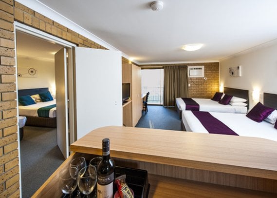 Motel Comfort Inn Airport Admiralty | Hamilton Island | Queensland | Australia 3