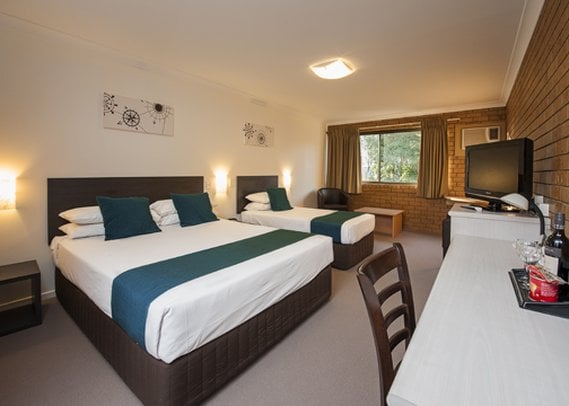 Motel Comfort Inn Airport Admiralty | Hamilton Island | Queensland | Australia 5