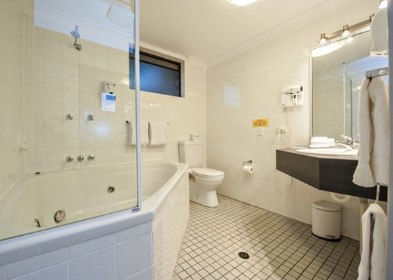 Motel Comfort Inn Airport Admiralty | Hamilton Island | Queensland | Australia 6