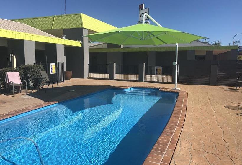 Hotel Comfort Inn On Main Queensland