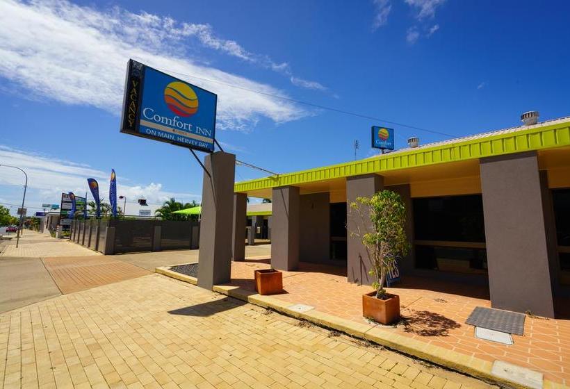 Hotel Comfort Inn On Main | Hervey Bay | Queensland | Australia 11