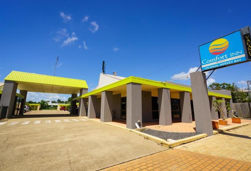 Hotel Comfort Inn On Main | Hervey Bay | Queensland | Australia 12