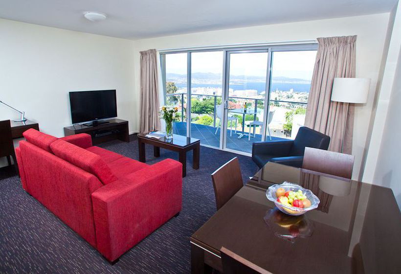 Bay View Villas | Hobart | Tasmanien | Australien 10