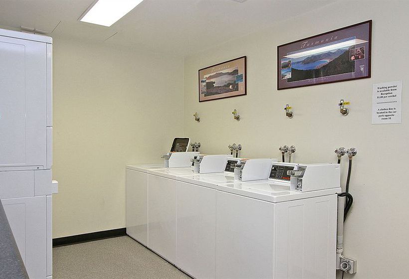 Bay View Villas | Hobart | Tasmanien | Australien 19