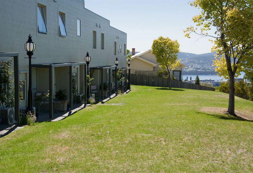 Bay View Villas | Hobart | Tasmanien | Australien 5