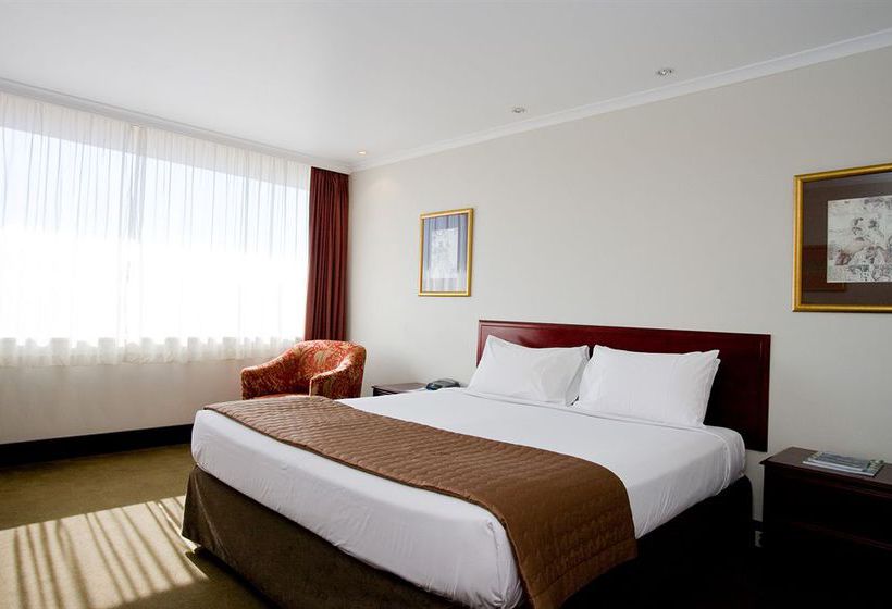 Hotel The Fountainside | Hobart | Tasmania | Australia 1