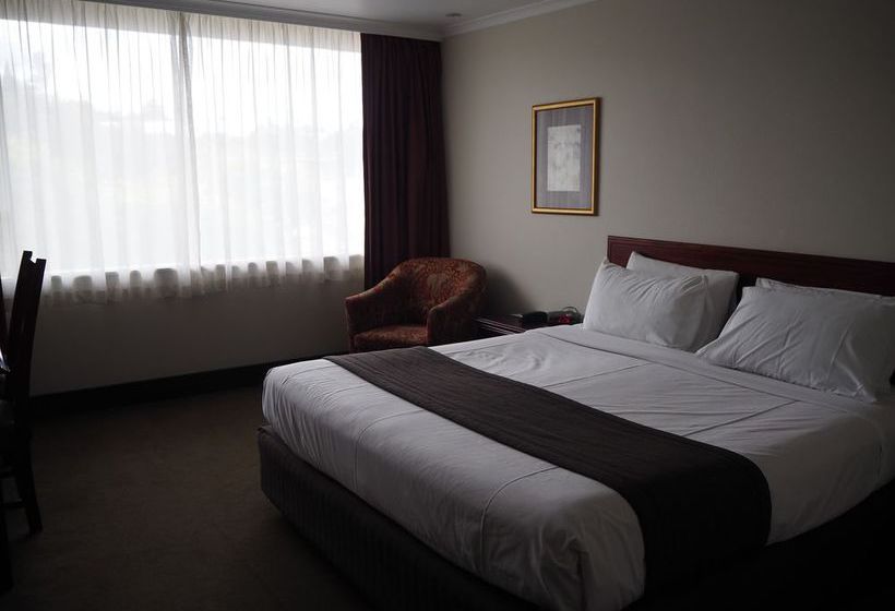 Hotel The Fountainside | Hobart | Tasmania | Australia 15