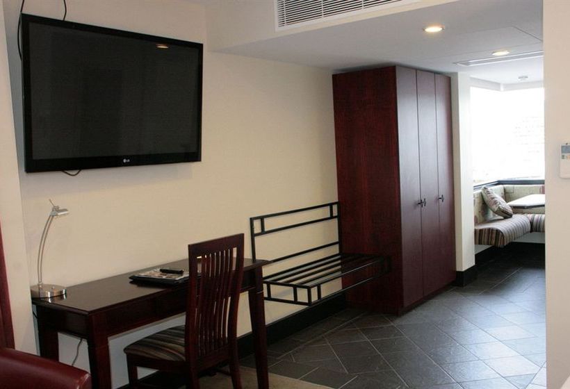 Hotel The Fountainside | Hobart | Tasmania | Australia 3