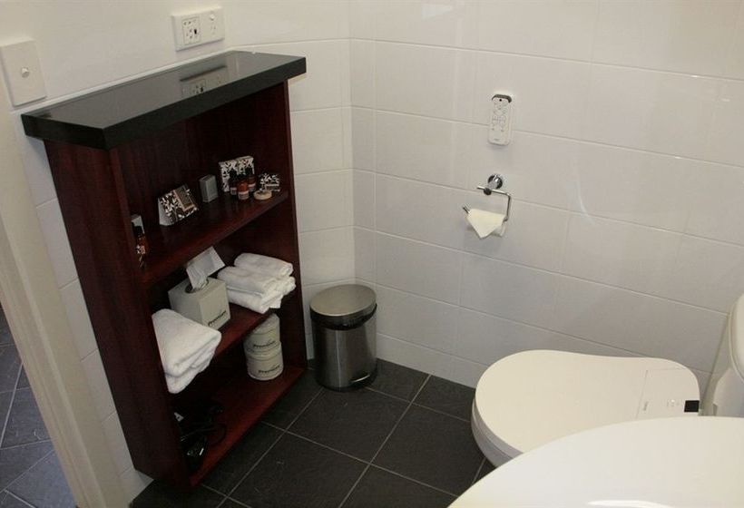 Hotel The Fountainside | Hobart | Tasmania | Australia 4