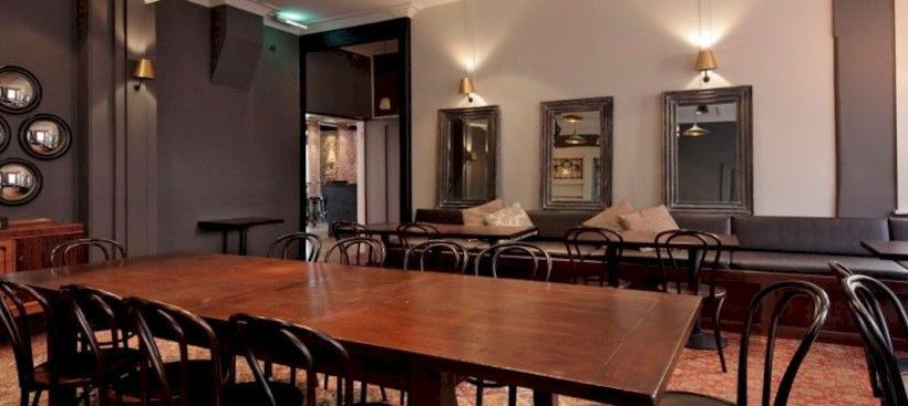 Hotel Brunswick | Hobart | Tasmania | Australia 5