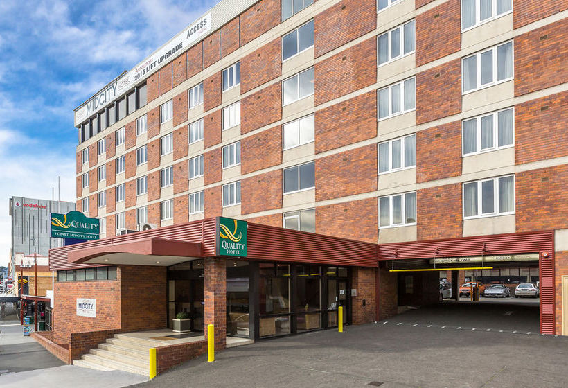 Quality Hotel Hobart Midcity | Hobart | Tasmanien | Australien 12