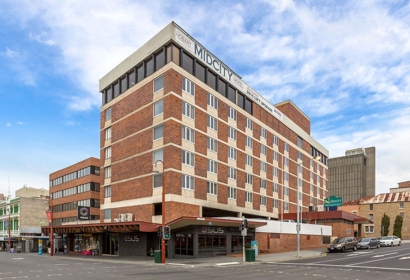 Quality Hotel Hobart Midcity | Hobart | Tasmanien | Australien 16