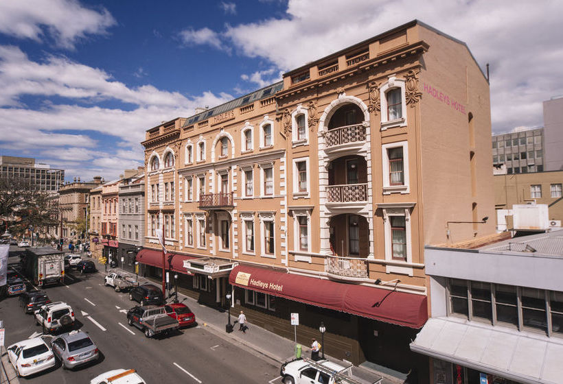 Mercure Hadleys Hobart Hotel & Apartments | Hobart | Tasmania | Australia 16