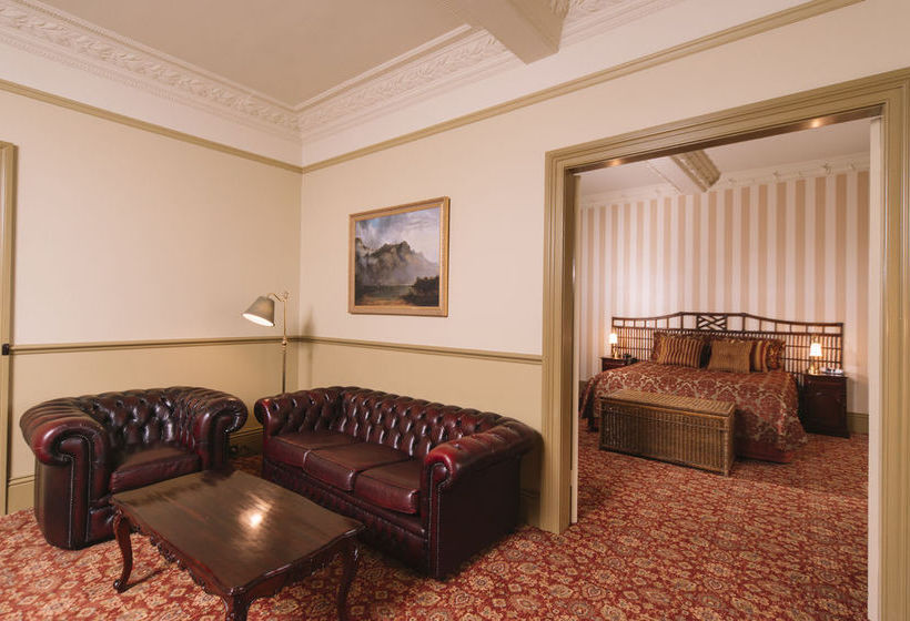 Mercure Hadleys Hobart Hotel & Apartments | Hobart | Tasmania | Australia 20