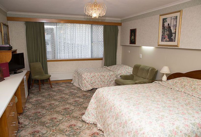 Best Western Motel Mayfair | Hobart | Tasmania | Australia 6