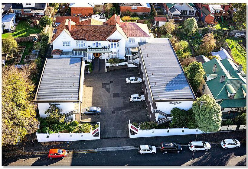 Best Western Motel Mayfair | Hobart | Tasmania | Australia 8