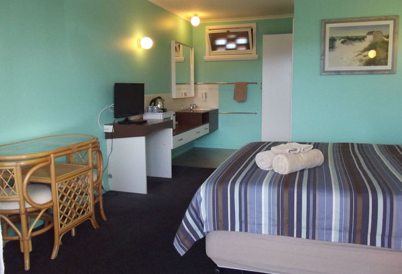 Hotel Swan Motor Inn | Swansea | Tasmanien | Australien 1