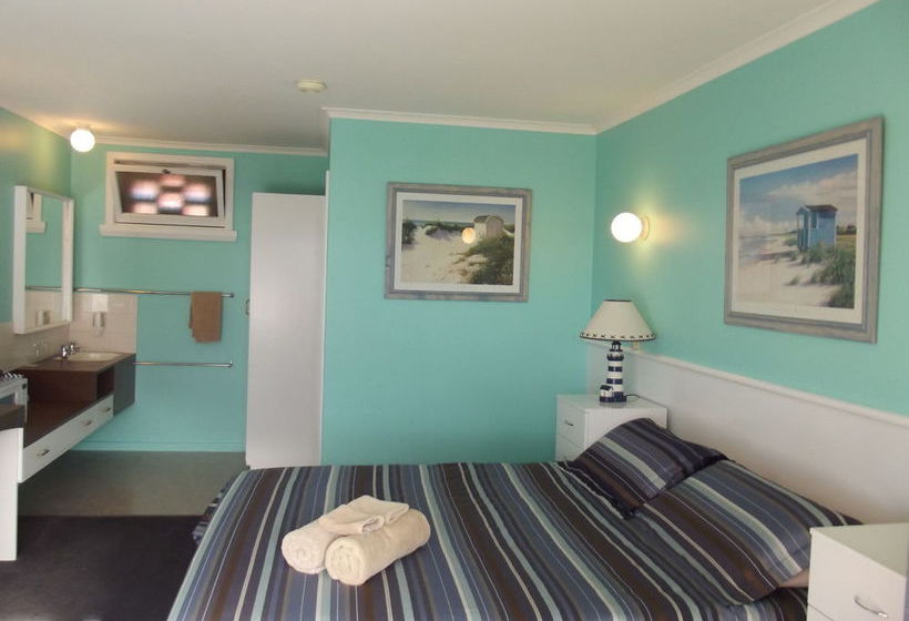 Hotel Swan Motor Inn | Swansea | Tasmanien | Australien 10