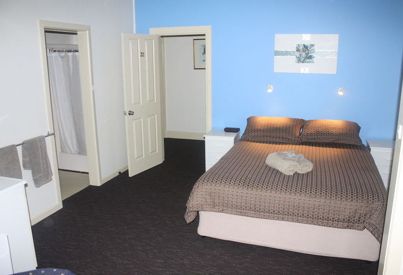 Hotel Swan Motor Inn | Swansea | Tasmanien | Australien 11