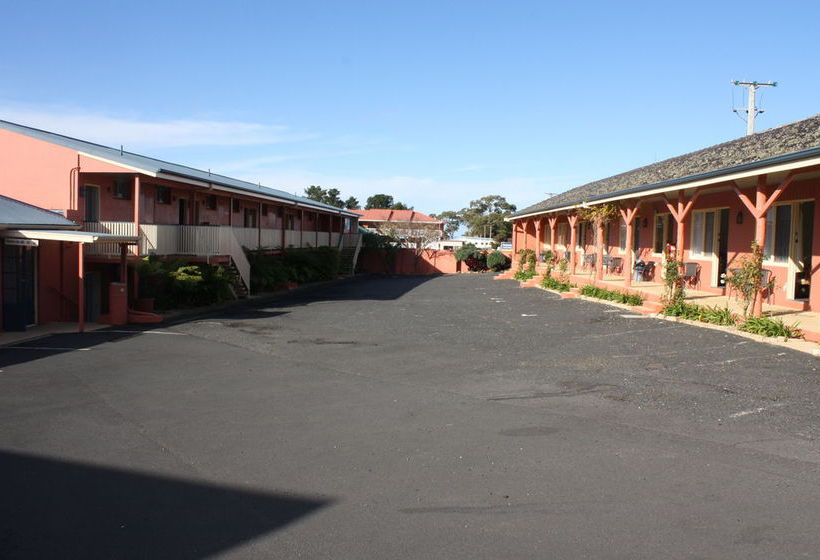 Hotel Swan Motor Inn | Swansea | Tasmanien | Australien 13
