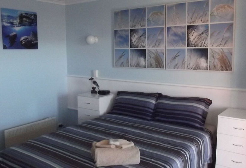 Hotel Swan Motor Inn | Swansea | Tasmanien | Australien 15