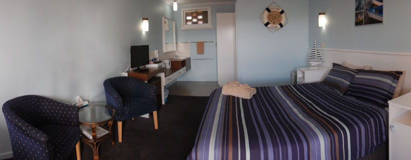 Hotel Swan Motor Inn | Swansea | Tasmanien | Australien 18