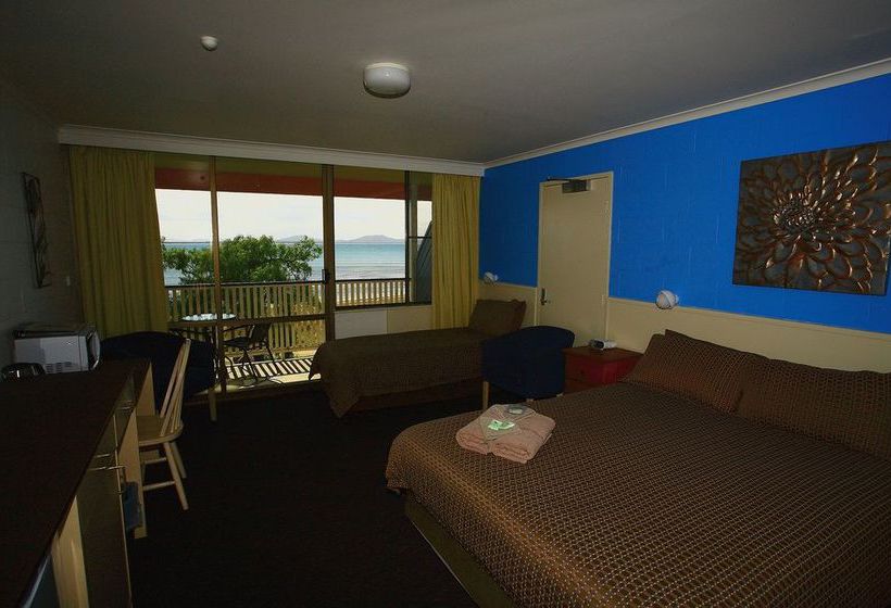 Hotel Swan Motor Inn | Swansea | Tasmanien | Australien 2