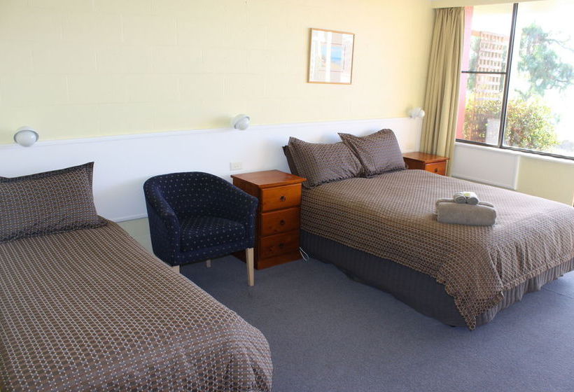 Hotel Swan Motor Inn | Swansea | Tasmanien | Australien 20